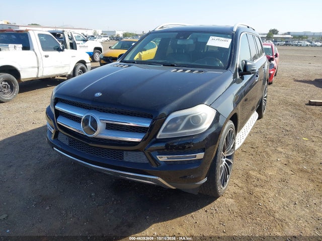 4JGDF2EE9EA273466 Mercedes-Benz Gl 350 Bluetec 4matic