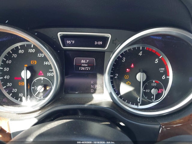 4JGDF2EE9EA273466 Mercedes-Benz Gl 350 Bluetec 4matic