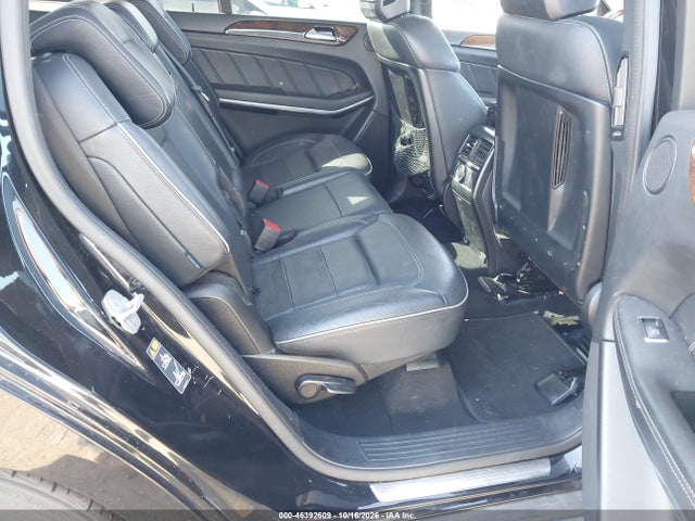 4JGDF2EE9EA273466 Mercedes-Benz Gl 350 Bluetec 4matic