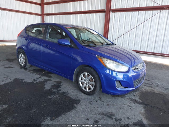 Aukcja sprzedaży 2012 Hyundai Accent Gs, vin: KMHCT5AE6CU030737, numer aukcji: 46392618