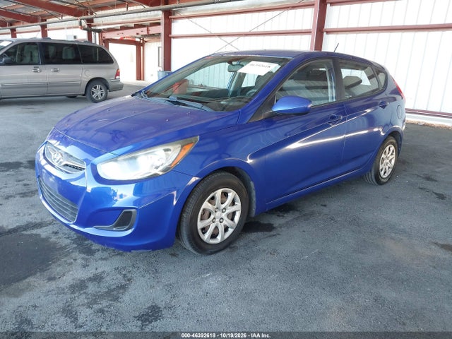 Aukcja sprzedaży 2012 Hyundai Accent Gs, vin: KMHCT5AE6CU030737, numer aukcji: 46392618