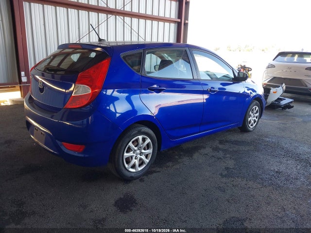 Aukcja sprzedaży 2012 Hyundai Accent Gs, vin: KMHCT5AE6CU030737, numer aukcji: 46392618