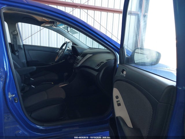 Aukcja sprzedaży 2012 Hyundai Accent Gs, vin: KMHCT5AE6CU030737, numer aukcji: 46392618