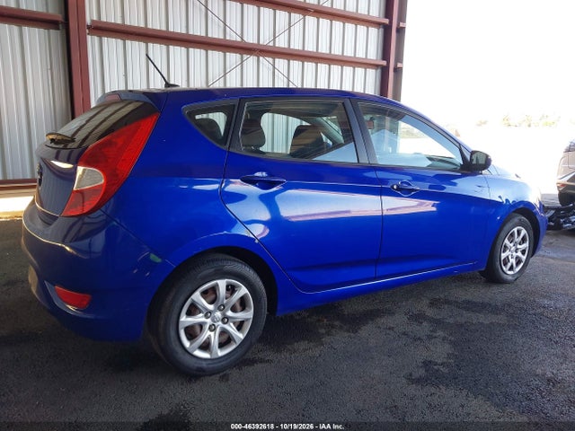 Aukcja sprzedaży 2012 Hyundai Accent Gs, vin: KMHCT5AE6CU030737, numer aukcji: 46392618