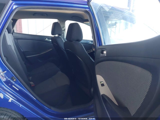 Aukcja sprzedaży 2012 Hyundai Accent Gs, vin: KMHCT5AE6CU030737, numer aukcji: 46392618
