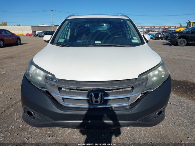 Продаж на аукціоні авто 2013 Honda Cr-v Ex-l, vin: 5J6RM4H77DL017283, номер лоту: 46392657