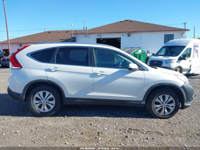Продаж на аукціоні авто 2013 Honda Cr-v Ex-l, vin: 5J6RM4H77DL017283, номер лоту: 46392657