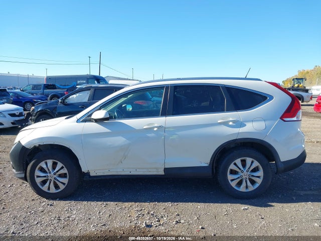Продаж на аукціоні авто 2013 Honda Cr-v Ex-l, vin: 5J6RM4H77DL017283, номер лоту: 46392657