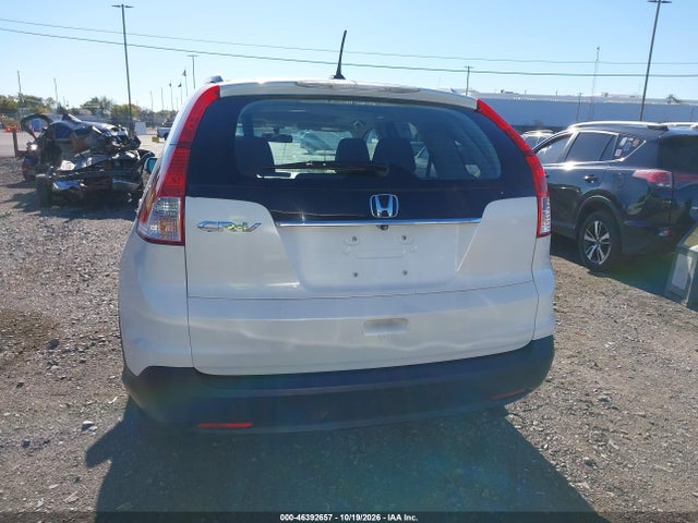 Продаж на аукціоні авто 2013 Honda Cr-v Ex-l, vin: 5J6RM4H77DL017283, номер лоту: 46392657