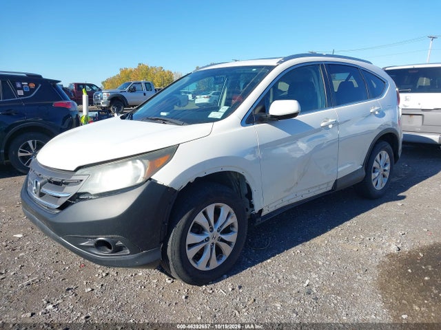 Продаж на аукціоні авто 2013 Honda Cr-v Ex-l, vin: 5J6RM4H77DL017283, номер лоту: 46392657