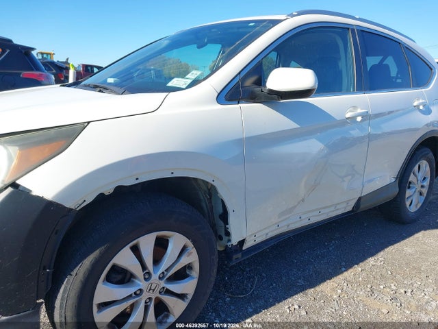 Продаж на аукціоні авто 2013 Honda Cr-v Ex-l, vin: 5J6RM4H77DL017283, номер лоту: 46392657