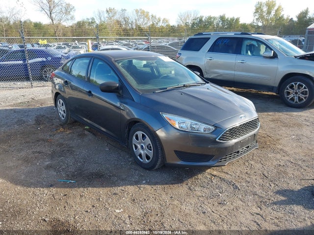 Aukcja sprzedaży 2015 Ford Focus S, vin: 1FADP3E21FL357337, numer aukcji: 46392663