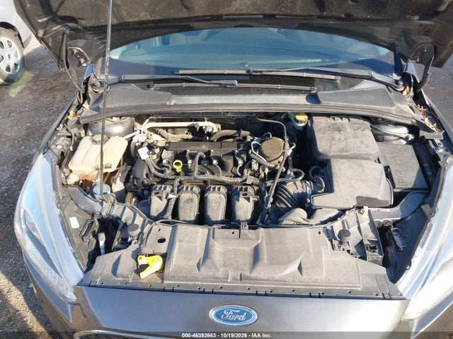2015 Ford Focus S მანქანა იყიდება აუქციონზე, vin: 1FADP3E21FL357337, აუქციონის ნომერი: 46392663