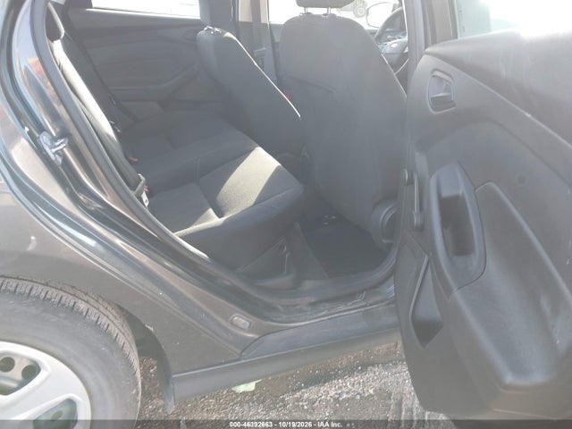 2015 Ford Focus S მანქანა იყიდება აუქციონზე, vin: 1FADP3E21FL357337, აუქციონის ნომერი: 46392663
