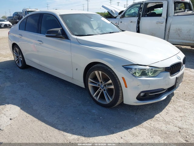 2018 Bmw 330e Iperformance მანქანა იყიდება აუქციონზე, vin: WBA8E1C54JA756408, აუქციონის ნომერი: 46392667