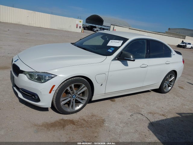 Aukcja sprzedaży 2018 Bmw 330e Iperformance, vin: WBA8E1C54JA756408, numer aukcji: 46392667