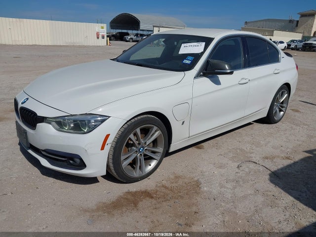 Aukcja sprzedaży 2018 Bmw 330e Iperformance, vin: WBA8E1C54JA756408, numer aukcji: 46392667