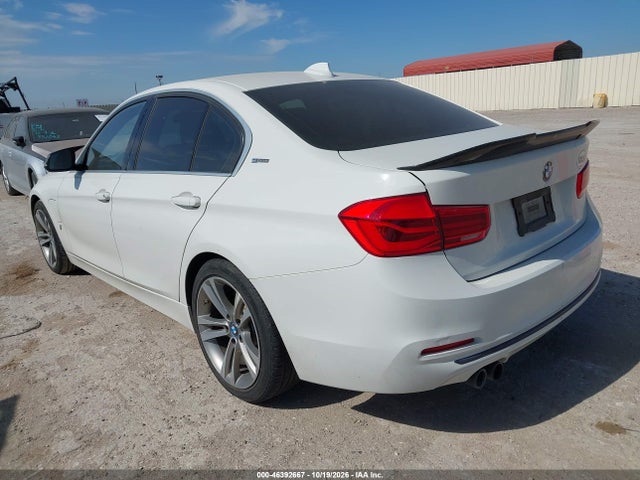 Aukcja sprzedaży 2018 Bmw 330e Iperformance, vin: WBA8E1C54JA756408, numer aukcji: 46392667