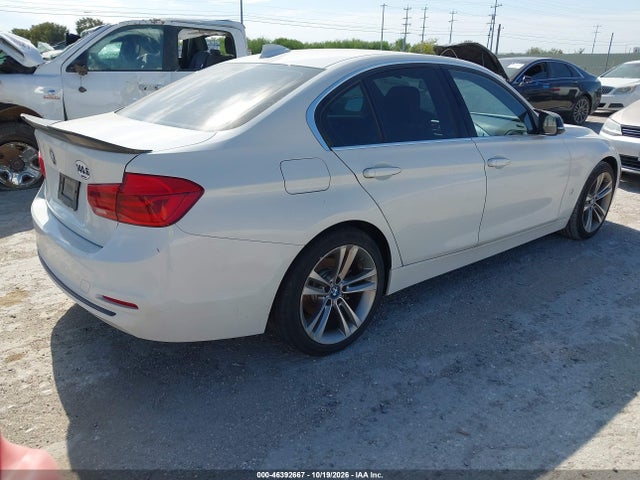 Aukcja sprzedaży 2018 Bmw 330e Iperformance, vin: WBA8E1C54JA756408, numer aukcji: 46392667
