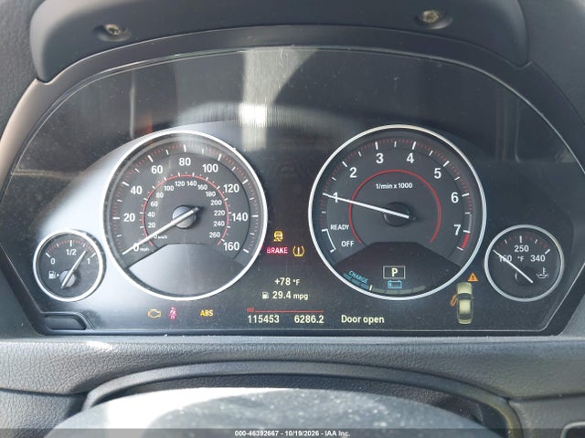 Aukcja sprzedaży 2018 Bmw 330e Iperformance, vin: WBA8E1C54JA756408, numer aukcji: 46392667