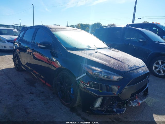 Aukcja sprzedaży 2017 Ford Focus Rs, vin: WF0DP3TH1H4121315, numer aukcji: 46392676