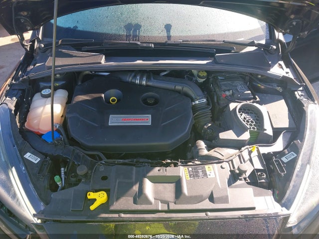 Продажа на аукционе авто 2017 Ford Focus Rs, vin: WF0DP3TH1H4121315, номер лота: 46392676