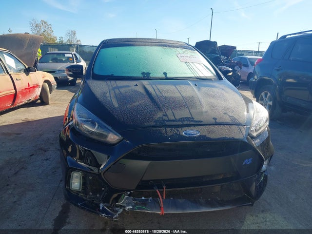 Продажа на аукционе авто 2017 Ford Focus Rs, vin: WF0DP3TH1H4121315, номер лота: 46392676