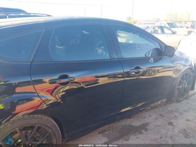 Продажа на аукционе авто 2017 Ford Focus Rs, vin: WF0DP3TH1H4121315, номер лота: 46392676
