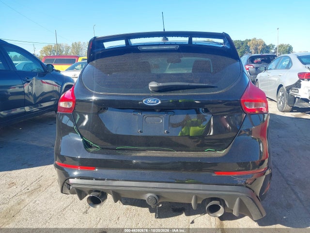 Продажа на аукционе авто 2017 Ford Focus Rs, vin: WF0DP3TH1H4121315, номер лота: 46392676