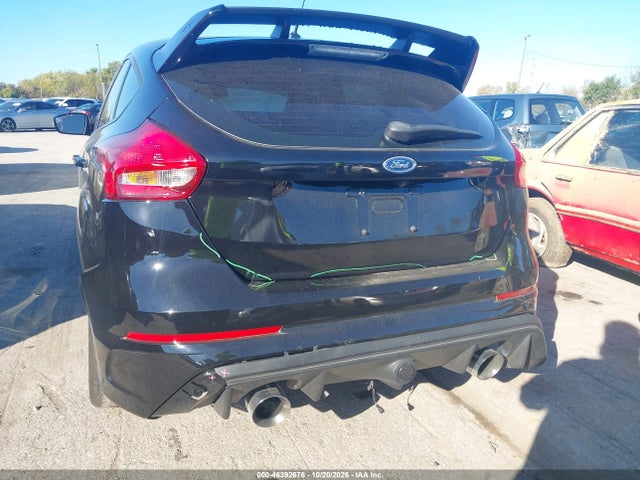 Продажа на аукционе авто 2017 Ford Focus Rs, vin: WF0DP3TH1H4121315, номер лота: 46392676