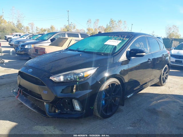Продажа на аукционе авто 2017 Ford Focus Rs, vin: WF0DP3TH1H4121315, номер лота: 46392676