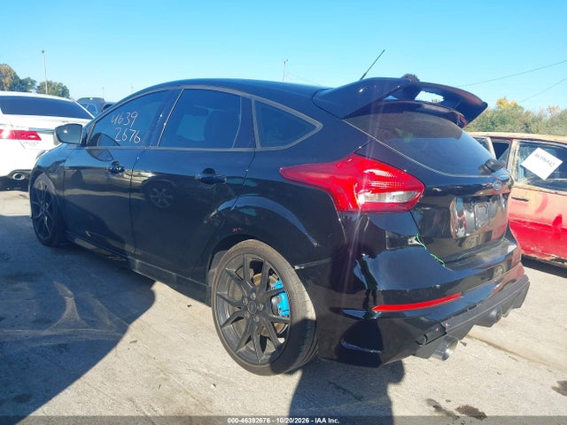 Продажа на аукционе авто 2017 Ford Focus Rs, vin: WF0DP3TH1H4121315, номер лота: 46392676