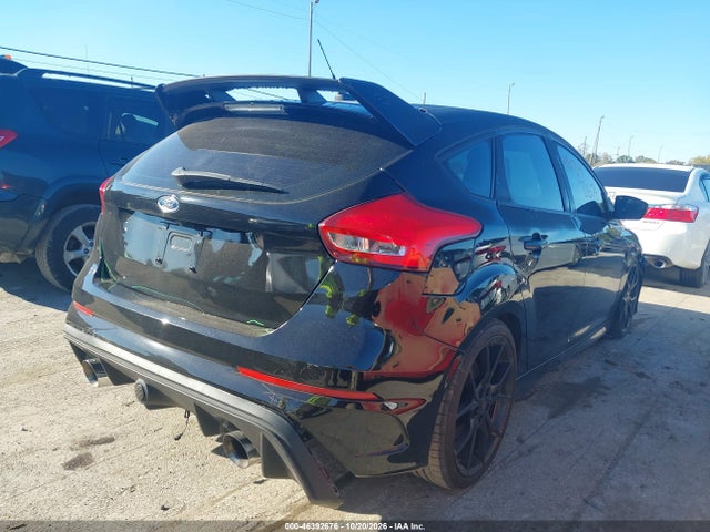 Продажа на аукционе авто 2017 Ford Focus Rs, vin: WF0DP3TH1H4121315, номер лота: 46392676