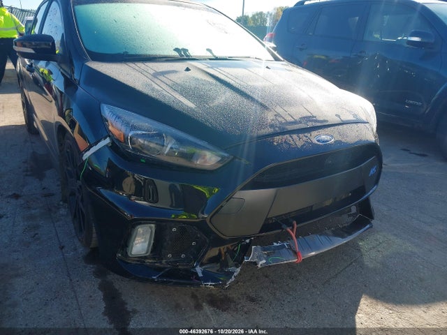 Продажа на аукционе авто 2017 Ford Focus Rs, vin: WF0DP3TH1H4121315, номер лота: 46392676