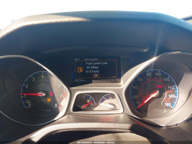 Продажа на аукционе авто 2017 Ford Focus Rs, vin: WF0DP3TH1H4121315, номер лота: 46392676