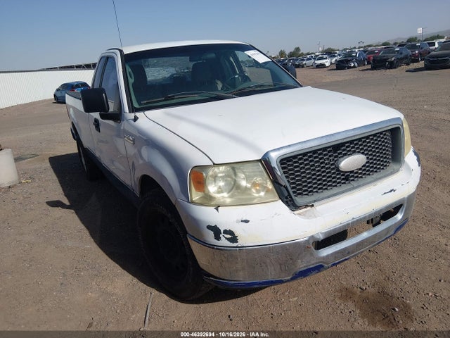 Aukcja sprzedaży 2006 Ford F-150 Stx/xl/xlt, vin: 1FTRF12246KB29902, numer aukcji: 46392694