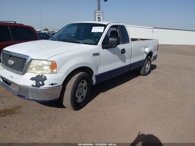 Aukcja sprzedaży 2006 Ford F-150 Stx/xl/xlt, vin: 1FTRF12246KB29902, numer aukcji: 46392694