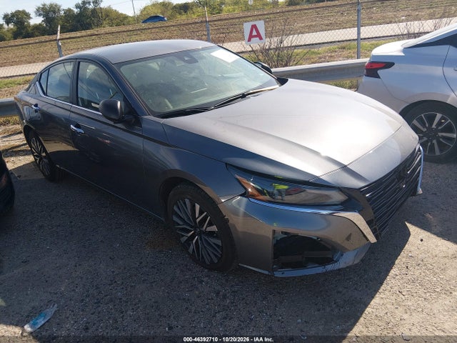 Продажа на аукционе авто 2025 Nissan Altima Sv Fwd, vin: 1N4BL4DVXSN305868, номер лота: 46392710