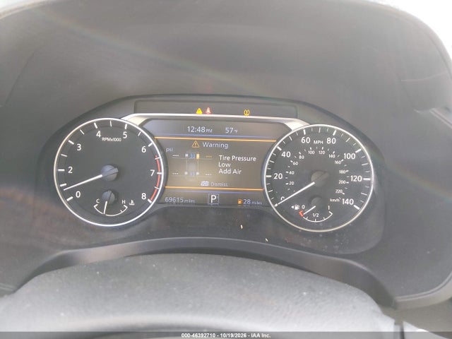 Продажа на аукционе авто 2025 Nissan Altima Sv Fwd, vin: 1N4BL4DVXSN305868, номер лота: 46392710