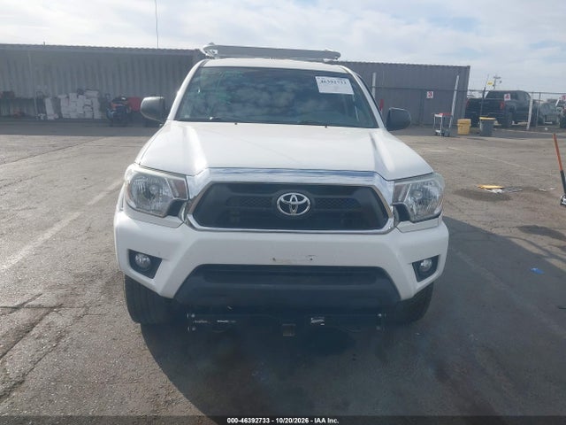 5TFUU4EN0EX109123 Toyota Tacoma Base V6