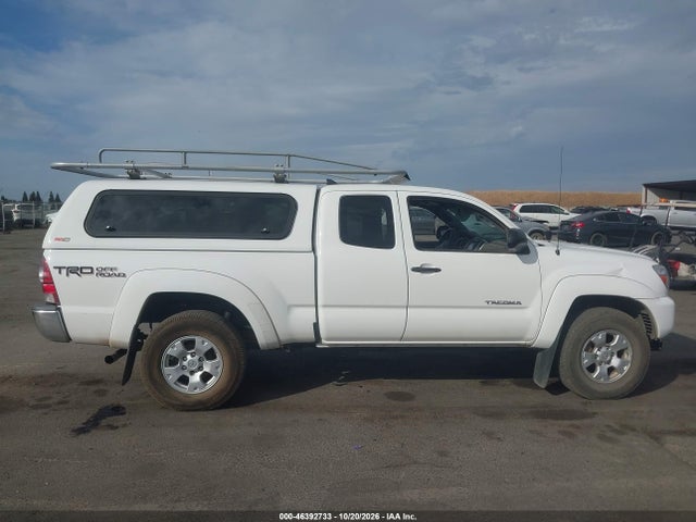 5TFUU4EN0EX109123 Toyota Tacoma Base V6