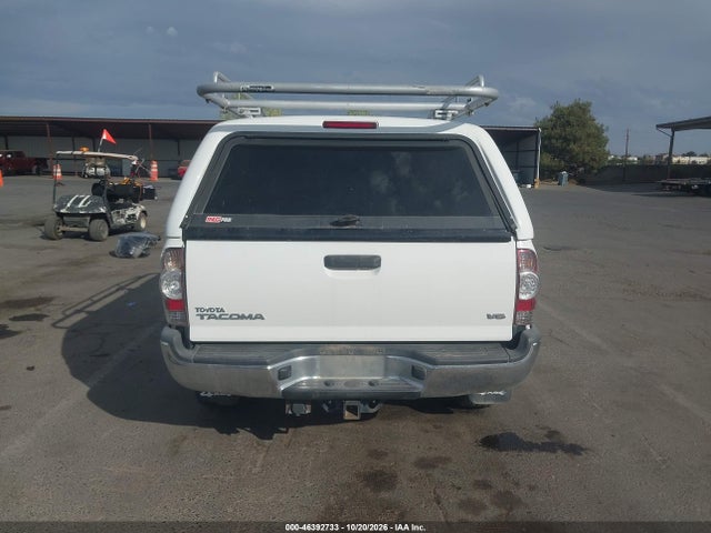5TFUU4EN0EX109123 Toyota Tacoma Base V6