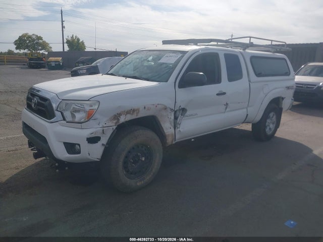 5TFUU4EN0EX109123 Toyota Tacoma Base V6