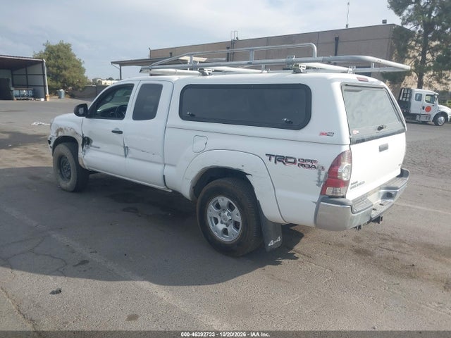 5TFUU4EN0EX109123 Toyota Tacoma Base V6
