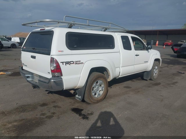 5TFUU4EN0EX109123 Toyota Tacoma Base V6