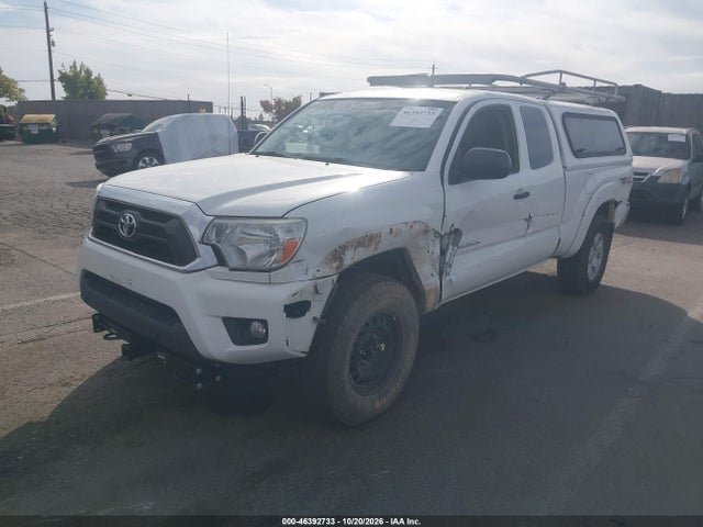 5TFUU4EN0EX109123 Toyota Tacoma Base V6