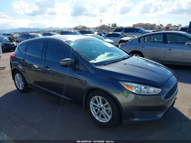 Aukcja sprzedaży 2018 Ford Focus Se, vin: 1FADP3K21JL244789, numer aukcji: 46392740