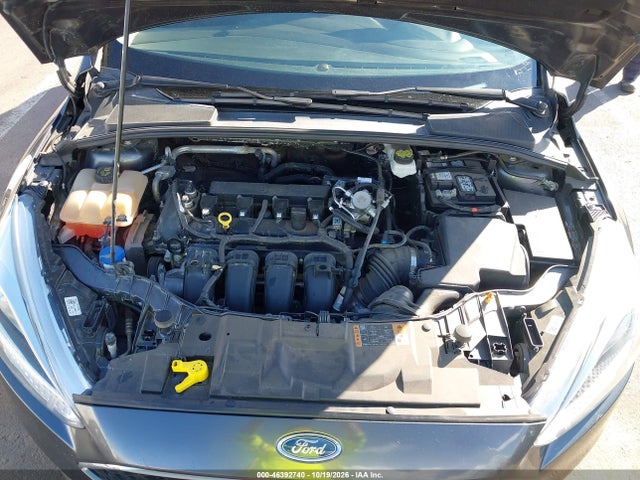 Aukcja sprzedaży 2018 Ford Focus Se, vin: 1FADP3K21JL244789, numer aukcji: 46392740