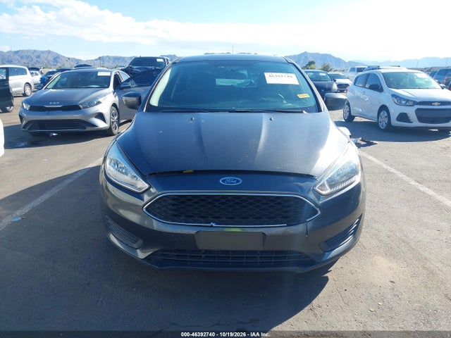 Aukcja sprzedaży 2018 Ford Focus Se, vin: 1FADP3K21JL244789, numer aukcji: 46392740