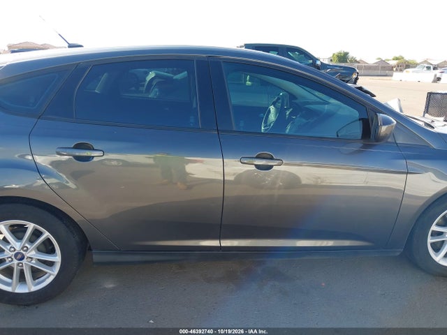 Aukcja sprzedaży 2018 Ford Focus Se, vin: 1FADP3K21JL244789, numer aukcji: 46392740